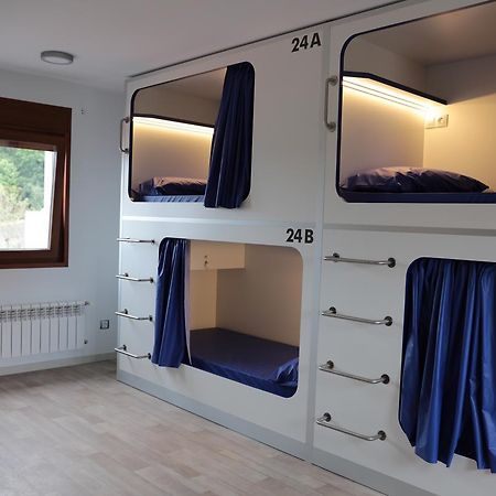 Auberge de jeunesse Zendoira à Palas de Rei Extérieur photo