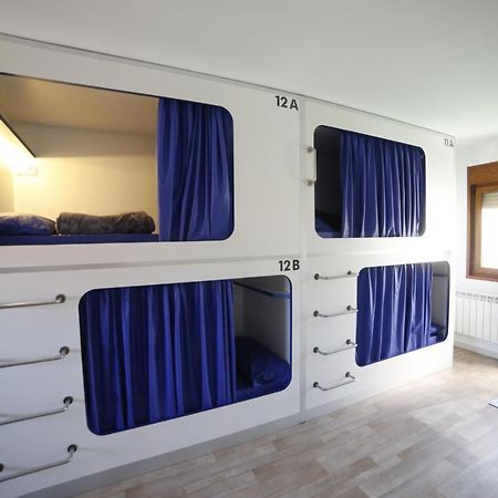 Auberge de jeunesse Zendoira à Palas de Rei Extérieur photo