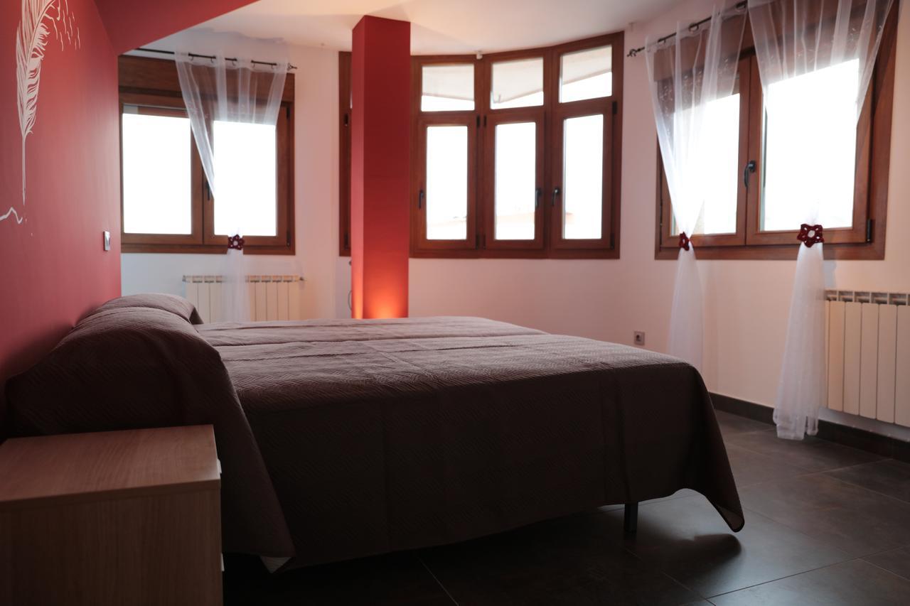 Auberge de jeunesse Zendoira à Palas de Rei Extérieur photo