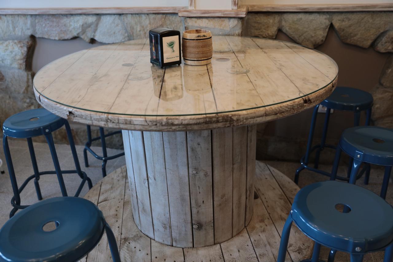 Auberge de jeunesse Zendoira à Palas de Rei Extérieur photo
