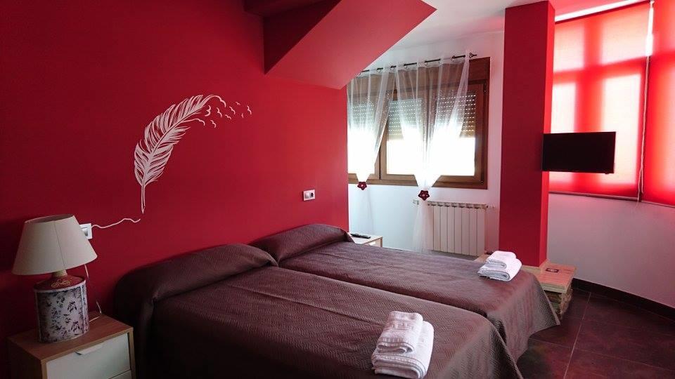 Auberge de jeunesse Zendoira à Palas de Rei Extérieur photo