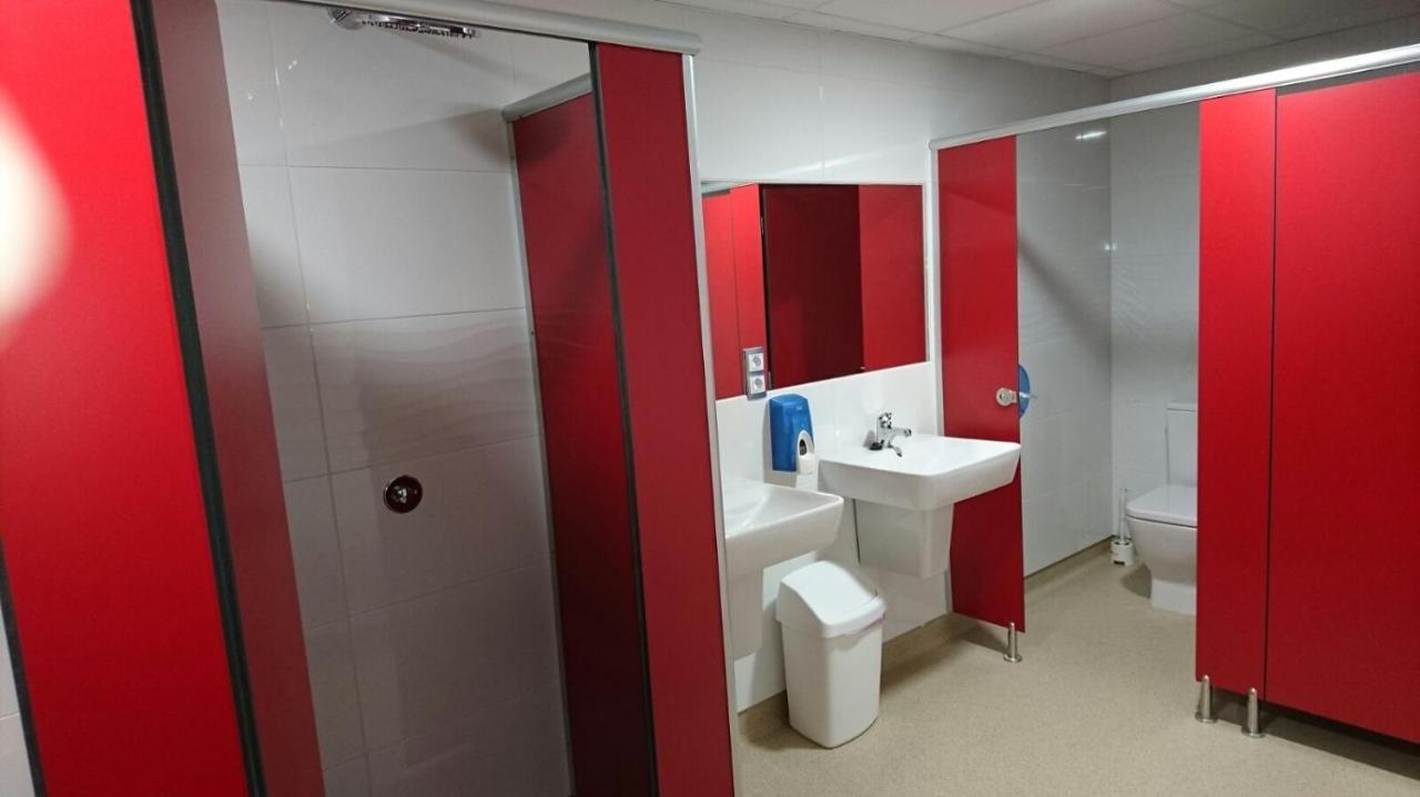 Auberge de jeunesse Zendoira à Palas de Rei Extérieur photo