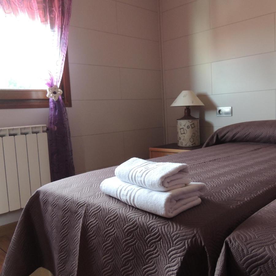 Auberge de jeunesse Zendoira à Palas de Rei Extérieur photo
