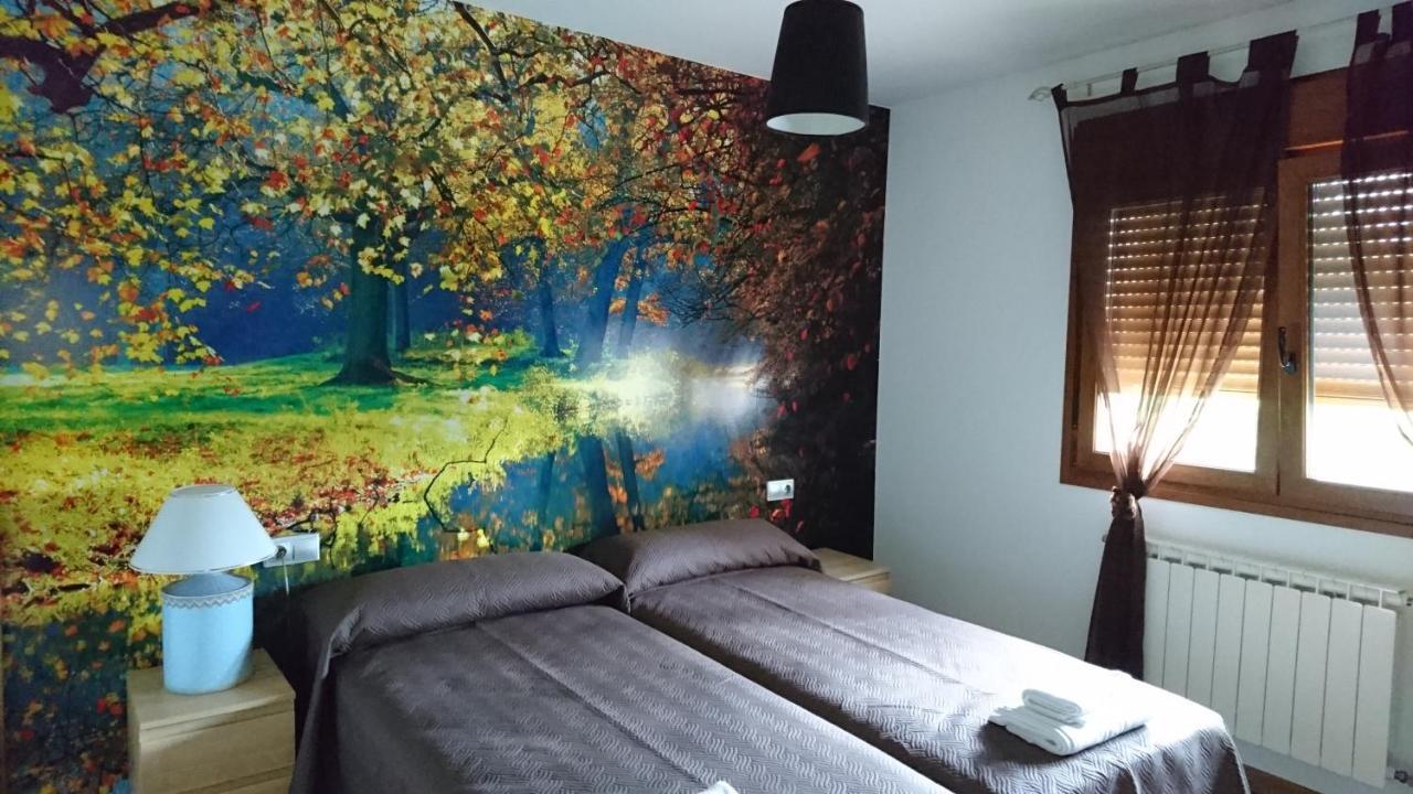 Auberge de jeunesse Zendoira à Palas de Rei Extérieur photo