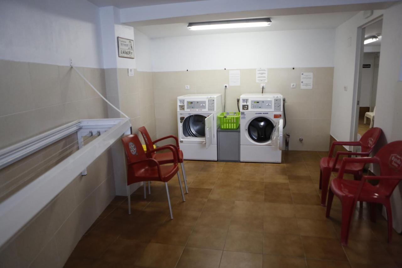 Auberge de jeunesse Zendoira à Palas de Rei Extérieur photo