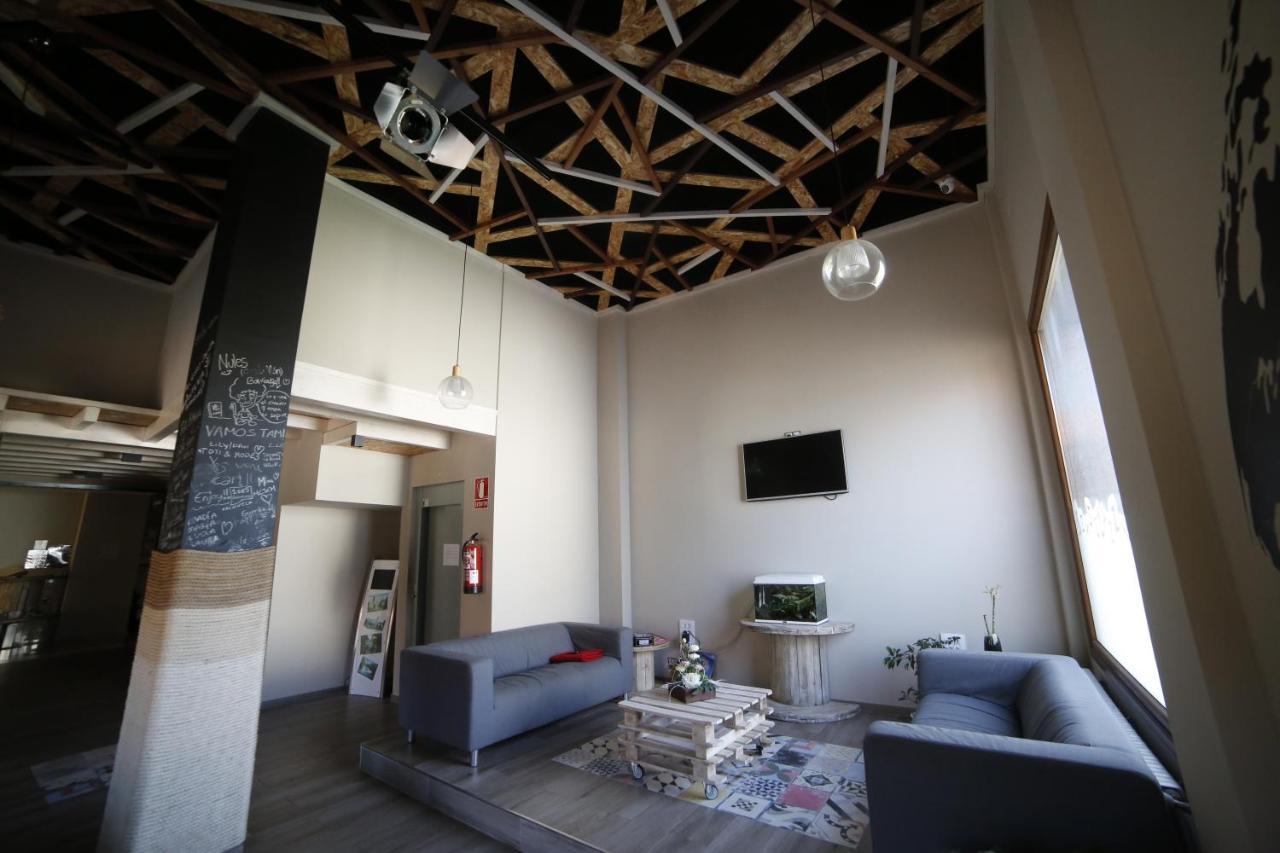 Auberge de jeunesse Zendoira à Palas de Rei Extérieur photo